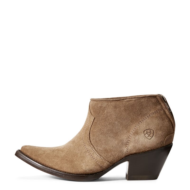 Ariat Western: Jadyn Botas Western Mujer - Marrones (SOITE1580)